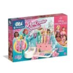 Clementoni Idea Art - Disney Princess Pen Factory
