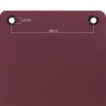 CLUB FITNESS MAT WITH HOLES 120x60x2CM ENERO FIT - Image 7