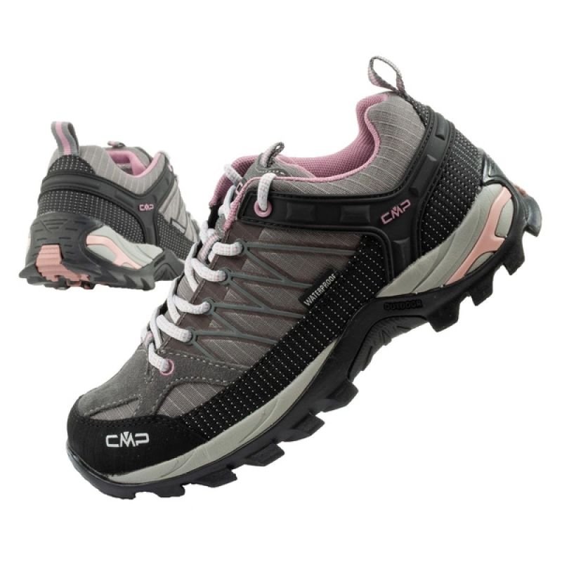 lupin-wear-ca-cmp-rigel-women-s-trekking-shoes-sports-waterproof-comfortable-1809856 CMP Rigel womens trekking shoes, sports, waterproof, comfortable - Image 1