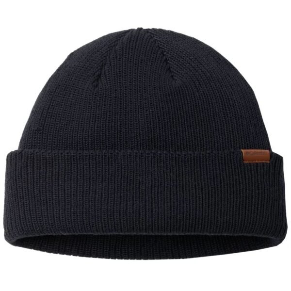 Columbia Portside Fisherman Beanie 2092611010 Black One size