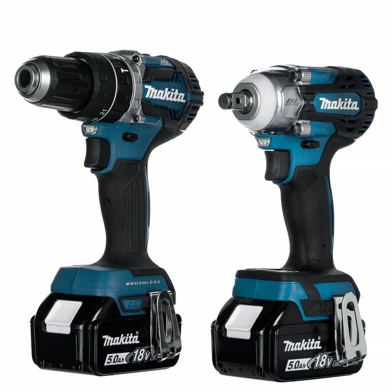 lupin-wear-ca-combo-kit-18v-3x5-0ah-dlx2359tj1-makita-2349689 Combo Kit 18V 3x5.0Ah DLX2359TJ1 MAKITA - Image 1