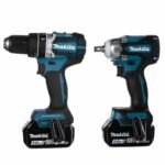 Combo Kit 18V 3x5.0Ah DLX2359TJ1 MAKITA - Image 8