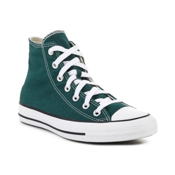 CONVERSE WMNS CHUCK TAYLOR ALL STAR SEASONAL GREEN WHITE A04544C