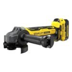 Cordless Angle Grinder 125mm 2x4.0Ah SFMCG700M2K STANLEY - Image 5