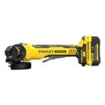 Cordless Angle Grinder 125mm 2x4.0Ah SFMCG700M2K STANLEY - Image 7