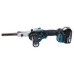 Cordless belt sander 18V 9x533mm MAKITA - Image 2