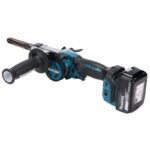 Cordless belt sander 18V 9x533mm MAKITA - Image 3