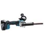 Cordless belt sander 18V 9x533mm MAKITA - Image 6