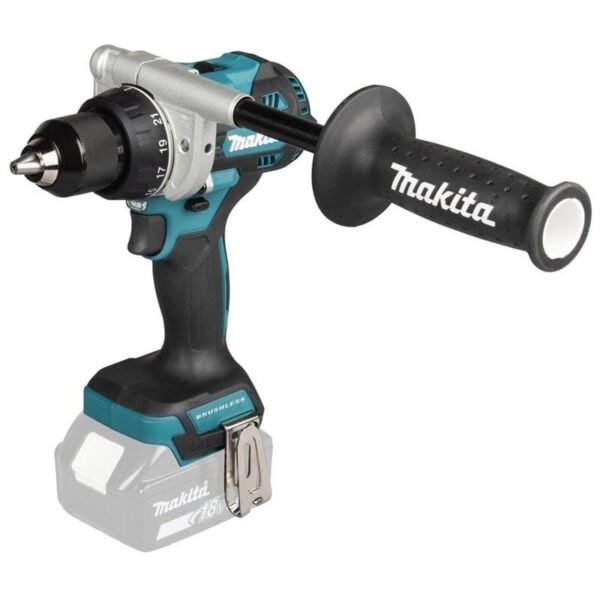 Cordless drill driver 18V 0*AH LXT 2-speed