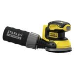 CORDLESS ORIGINATING SANDER V20 18V 0*AH - Image 3