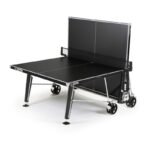 Cornilleau Black Code Outdoor 115404 Table Tennis Table - Image 6