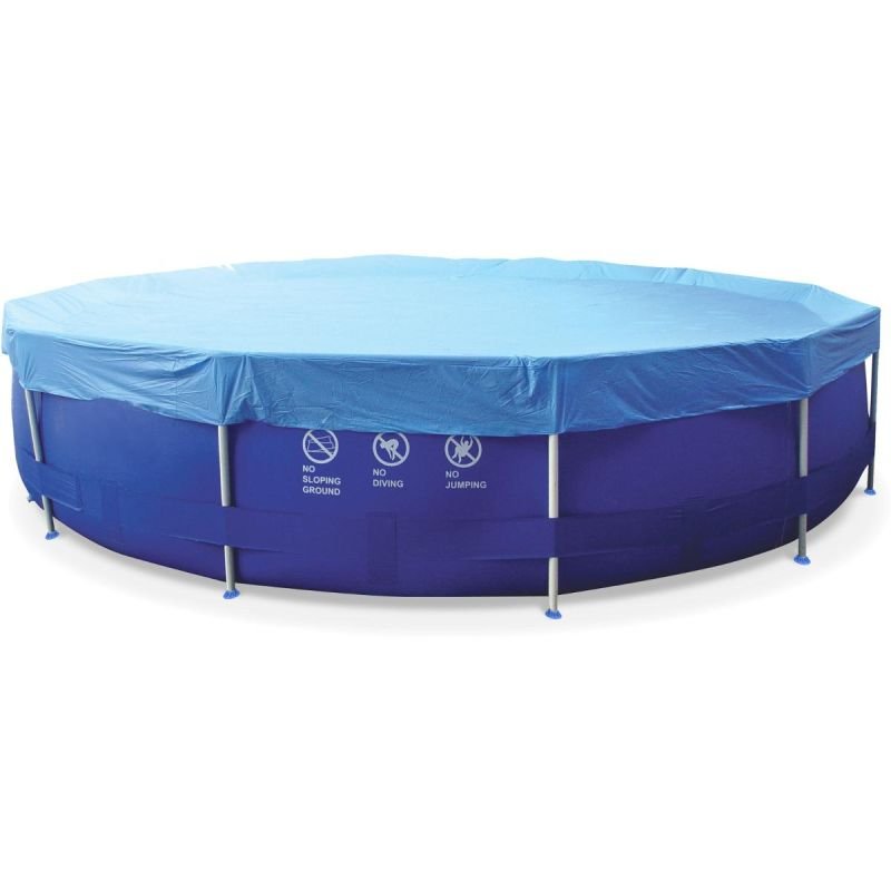 lupin-wear-ca-cover-for-oval-frame-pool-300cm-16125-1843149 COVER FOR OVAL FRAME POOL 300CM 16125 - Image 1