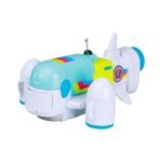 CREATURE CASES S1 - RON JET PLAYSET - Image 4