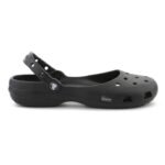 CROCS CLASSIC BALLET BLACK W 211994-001 - Image 6