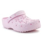 Crocs Classic Floral Cut Out Clog W 210927-6ZW slides