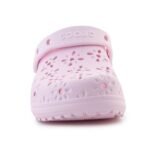 Crocs Classic Floral Cut Out Clog W 210927-6ZW slides - Image 2