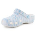 Crocs Classic Gingham Clog W 211006-16S flip-flops - Image 8