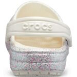 Crocs Classic Glitter Clog Jr 205441 159 - Image 4