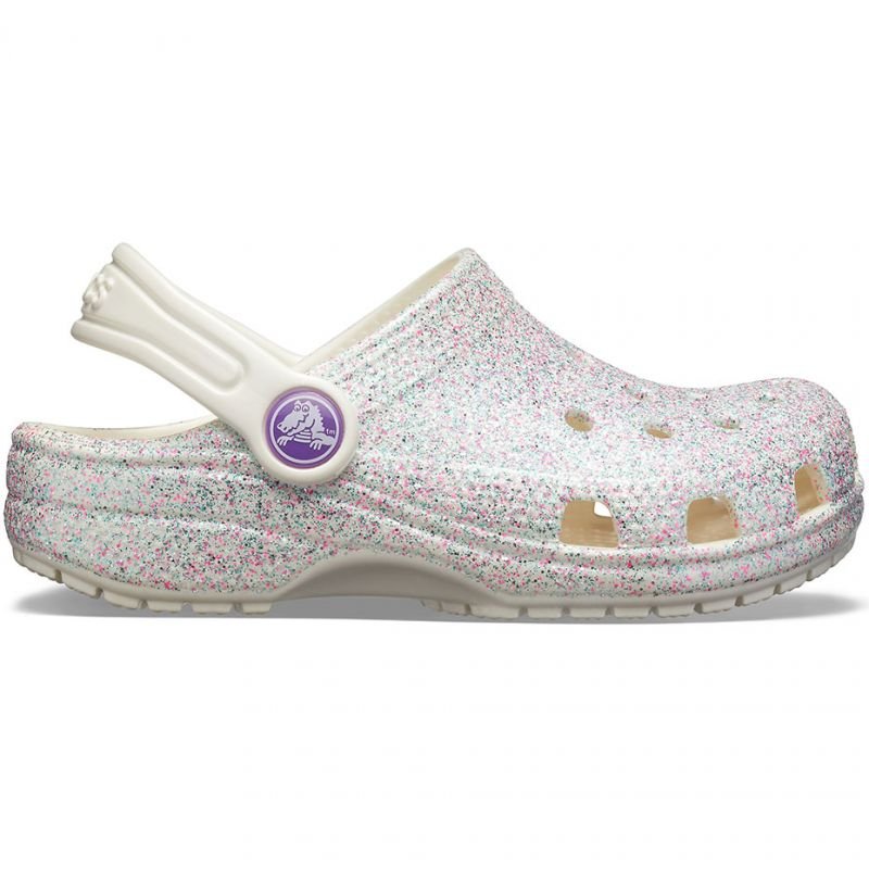 lupin-wear-ca-crocs-classic-glitter-clog-jr-205441-159-651145-1 Crocs Classic Glitter Clog Jr 205441 159 - Image 1