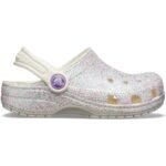 Crocs Classic Glitter Clog Jr 205441 159 - Image 7