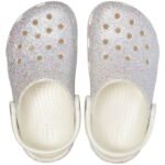 Crocs Classic Glitter Clog Jr 205441 159 - Image 8