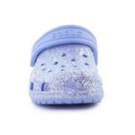 Crocs Classic Glitter Clog T Jr 206992-5Q6 flip-flops - Image 2