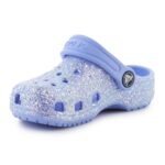 Crocs Classic Glitter Clog T Jr 206992-5Q6 flip-flops - Image 3