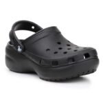 Crocs Classic Platform Clog W 206750-001 - Image 2