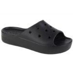 Crocs Classic Platform Slide W 208180-001 Flip-Flops - Image 5