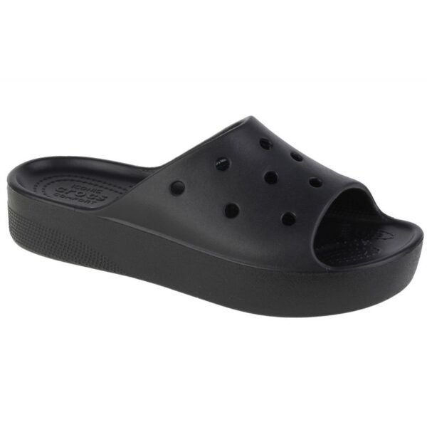 Crocs Classic Platform Slide W 208180-001 Flip-Flops