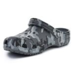 Crocs Classic Printed Camo Clog M 206454-0IE flip flops - Image 4
