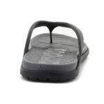 CROCS COAST FLIP BLACK/SLATE GRAY 212035-0DD - Image 5