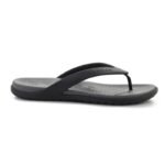CROCS COAST FLIP BLACK/SLATE GRAY 212035-0DD - Image 6