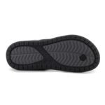 CROCS COAST FLIP BLACK/SLATE GRAY 212035-0DD - Image 7