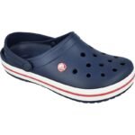 Crocs Crocband 11016 navy blue flip-flops