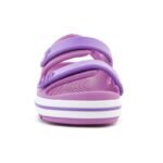 CROCS CROCBAND CRUISER SANDAL T KIDS BUBBLE 209424-6WQ - Image 2