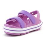 CROCS CROCBAND CRUISER SANDAL T KIDS BUBBLE 209424-6WQ - Image 3