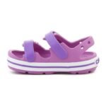 CROCS CROCBAND CRUISER SANDAL T KIDS BUBBLE 209424-6WQ - Image 4