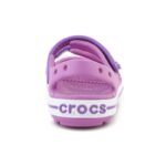 CROCS CROCBAND CRUISER SANDAL T KIDS BUBBLE 209424-6WQ - Image 5