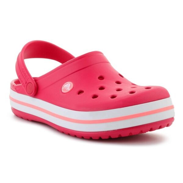 CROCS CROCBAND DIGITAL RASPBERRY 11016-7AQ