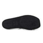 CROCS MIAMI TOE LOOP SANDAL IN BLACK 209862-001 - Image 7