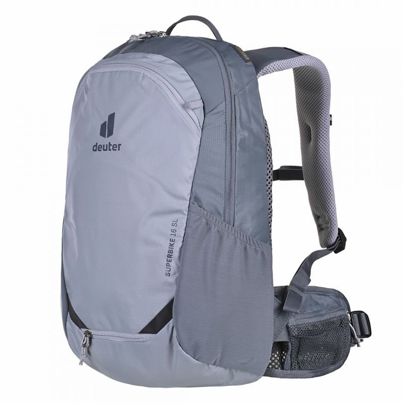 lupin-wear-ca-cycling-backpack-deuter-superbike-16-sl-tin-shale-1571742 Cycling Backpack - Deuter Superbike 16 SL Tin-Shale - Image 1