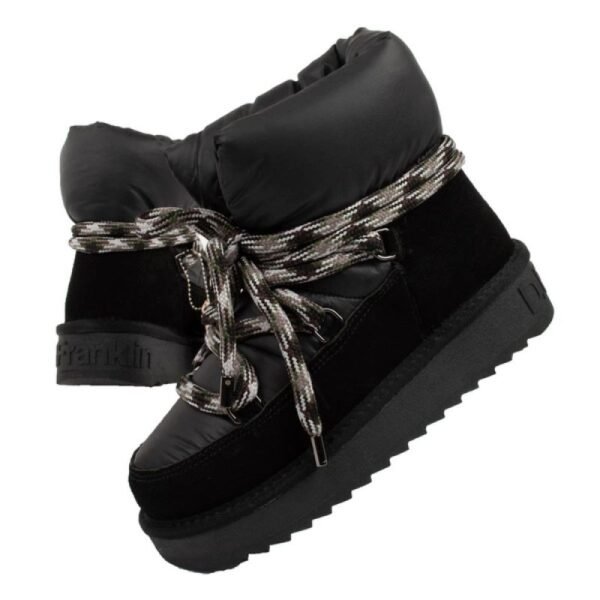 D.Franklin W shoes DFSH375003-BLAC
