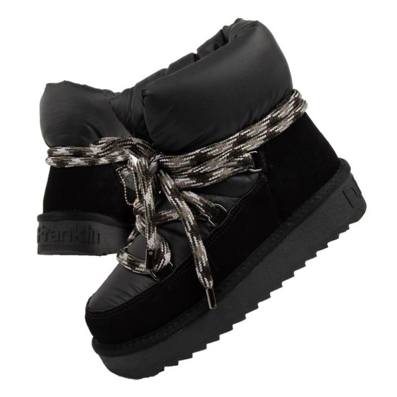 lupin-wear-ca-d-franklin-w-shoes-dfsh375003-blac-1154415 D.Franklin W shoes DFSH375003-BLAC - Image 1