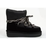 D.Franklin W shoes DFSH375003-BLAC - Image 4