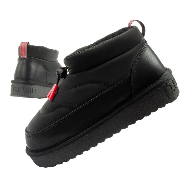 lupin-wear-ca-d-franklin-women-s-snow-boots-winter-fashionable-insulated-ankle-boots-black-1674113 D.Franklin womens snow boots winter fashionable insulated ankle boots black - Image 1