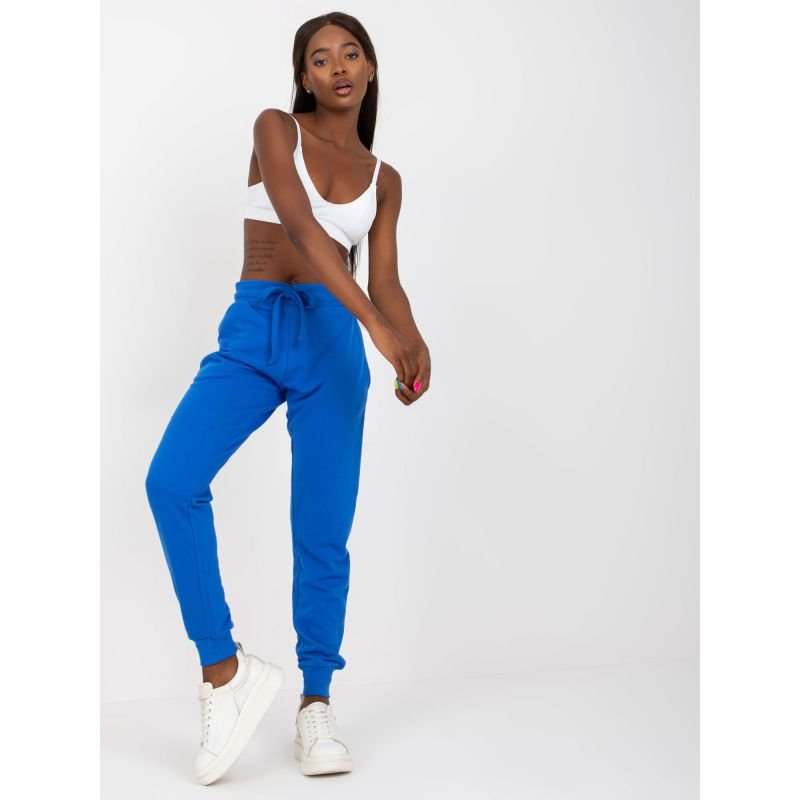lupin-wear-ca-dark-blue-basic-jogger-sweatpants-b-005-56-1159503 Dark blue basic jogger sweatpants (B-005.56) - Image 1