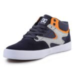 DC Skate Kalis Vulc Mid SM ADYS300719-NGH shoes - Image 3