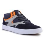 DC Skate Kalis Vulc Mid SM ADYS300719-NGH shoes - Image 6
