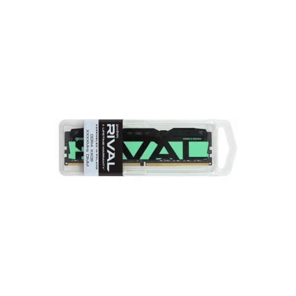 DDR4 16GB 3200MHz UDIMM goodram RIVAL Radiant Green